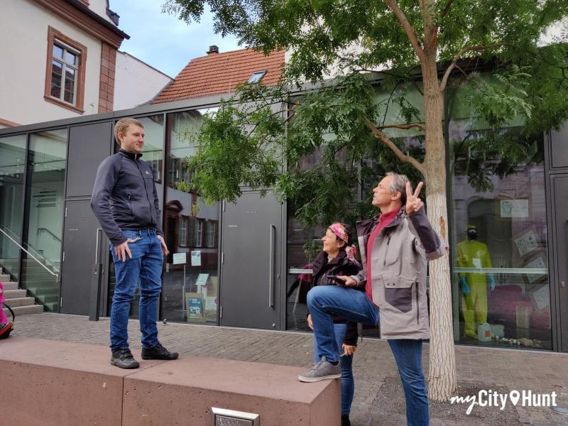 myCityHunt Speurtocht 7