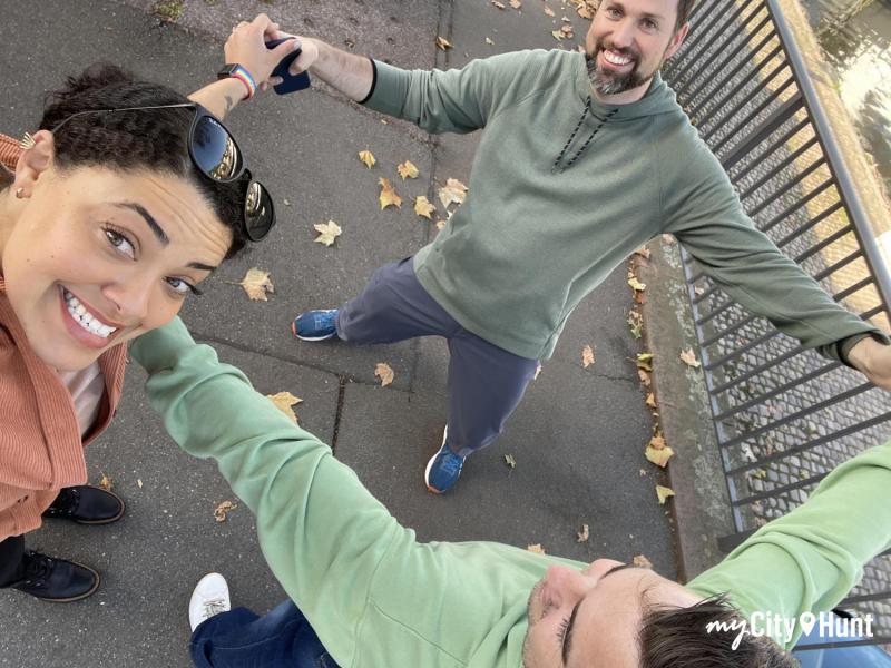 myCityHunt Speurtocht 14