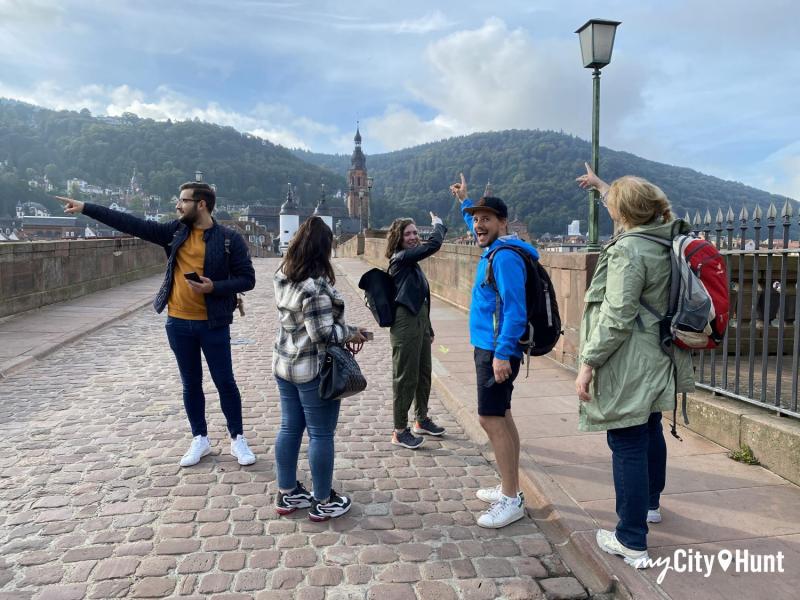 myCityHunt Speurtocht 5