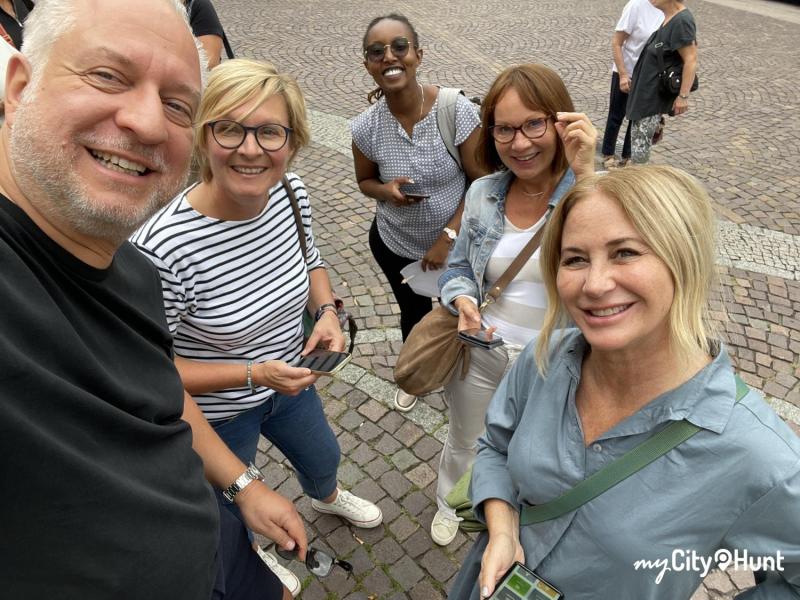 myCityHunt Speurtocht 2