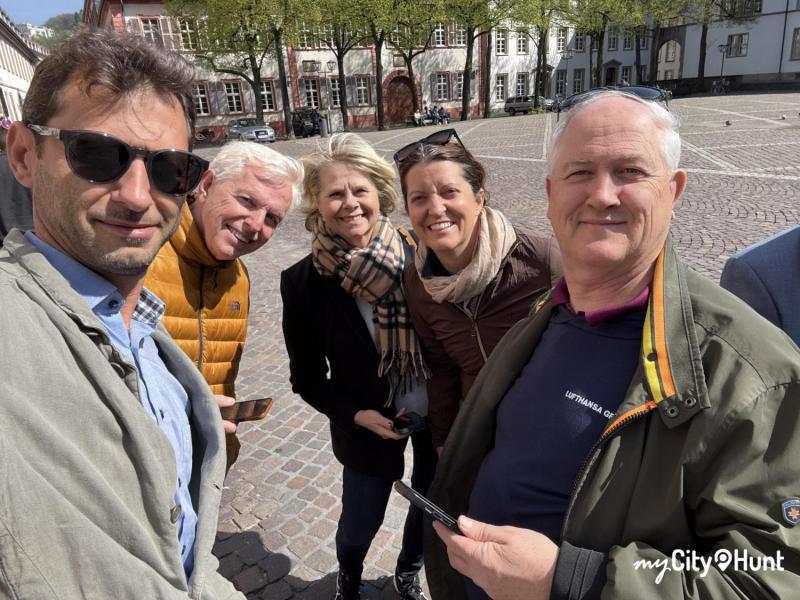 myCityHunt Speurtocht 10