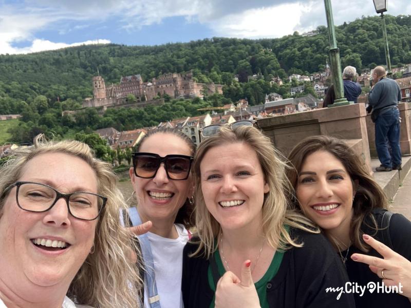 myCityHunt Speurtocht 1