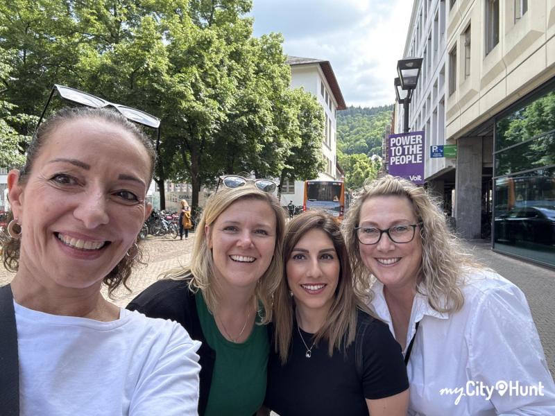 myCityHunt Speurtocht 5