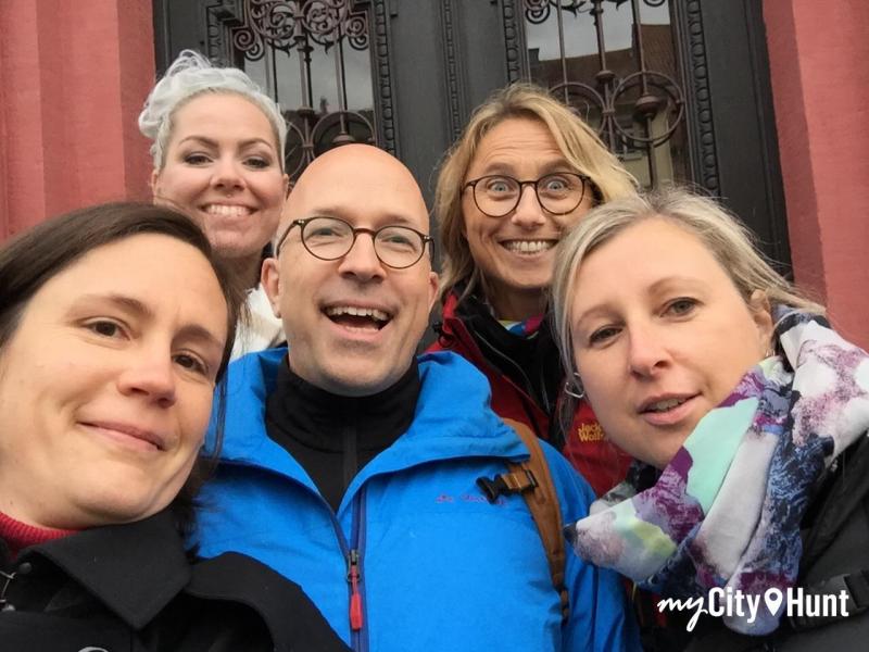 myCityHunt Speurtocht 14