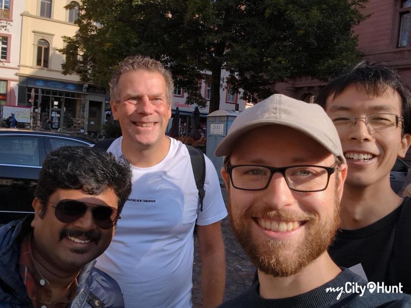 myCityHunt Speurtocht 5