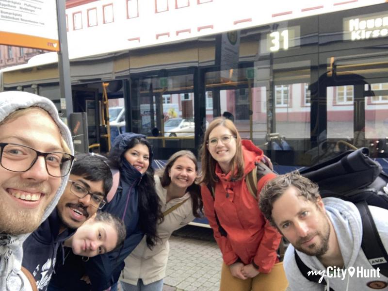 myCityHunt Speurtocht 3