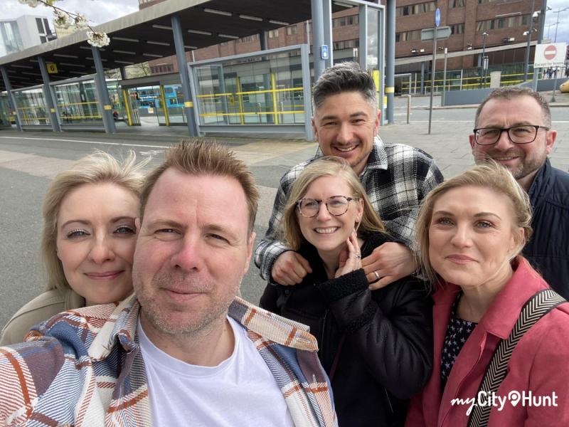 myCityHunt Speurtocht 10