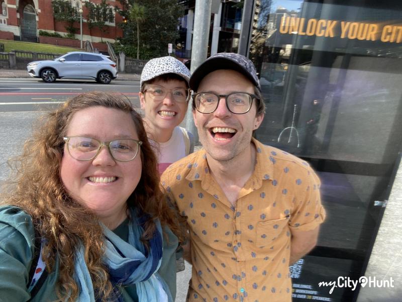 myCityHunt Speurtocht 5