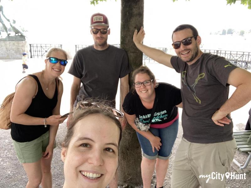 myCityHunt Speurtocht 15
