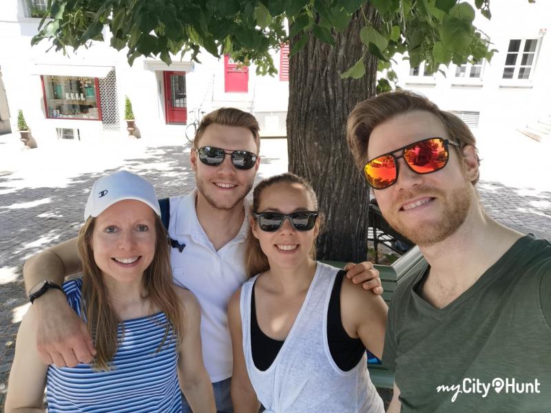 myCityHunt Speurtocht 9