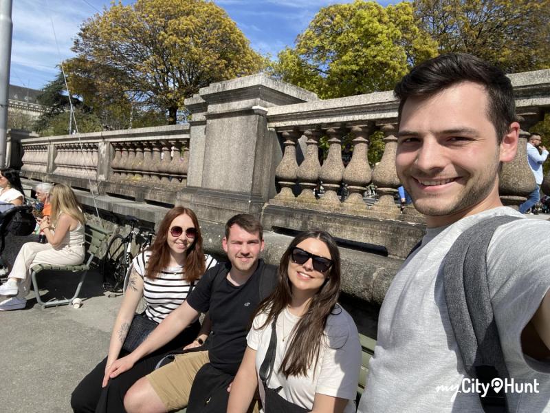 myCityHunt Speurtocht 3