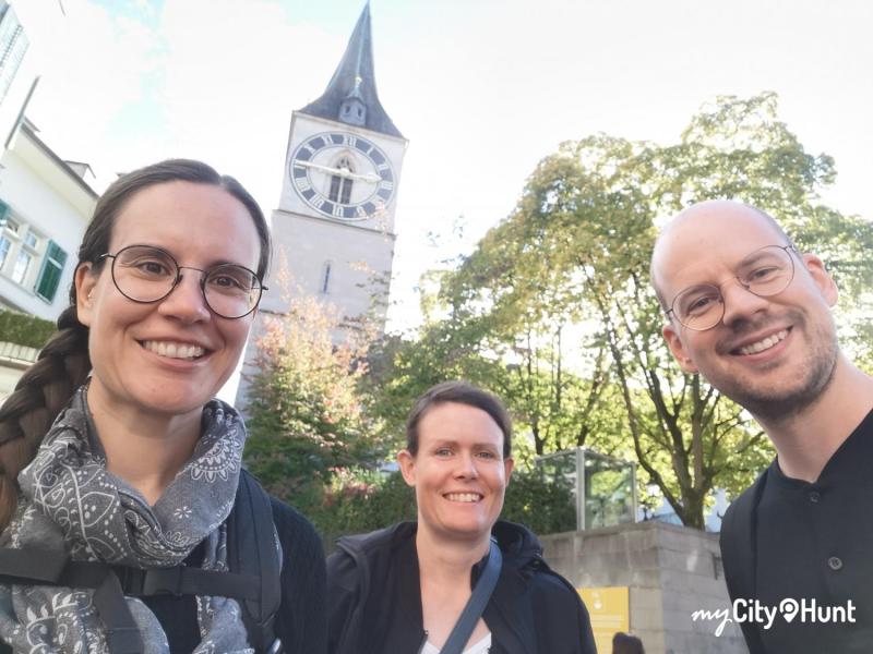 myCityHunt Speurtocht 3