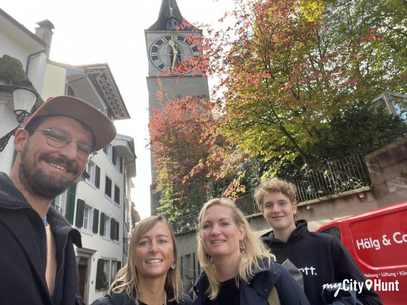 myCityHunt Speurtocht 2