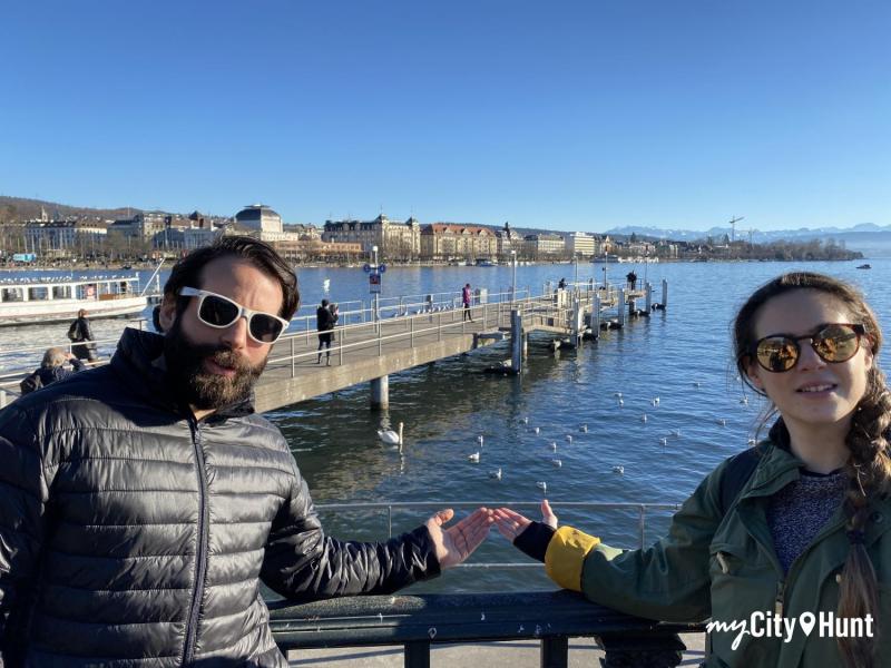 myCityHunt Speurtocht 5