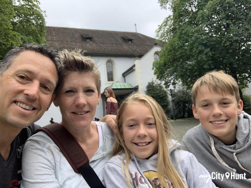 myCityHunt Speurtocht 11