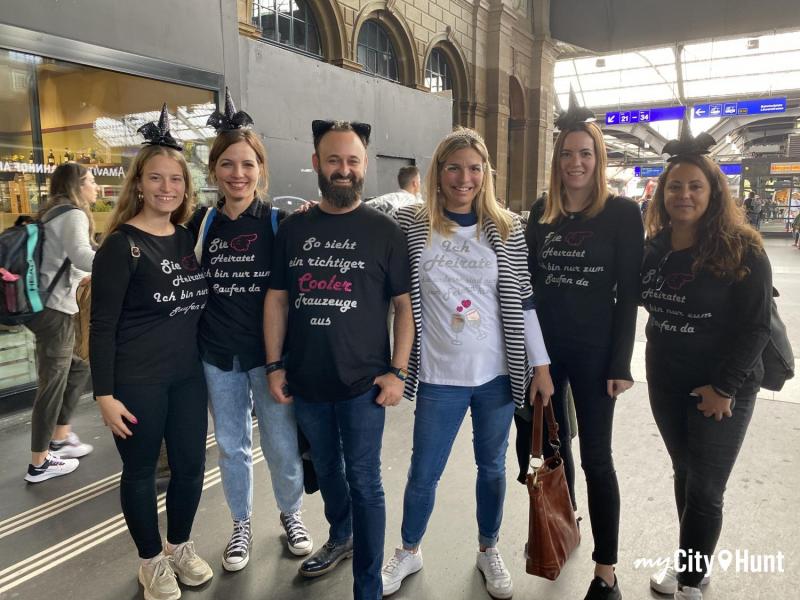 myCityHunt Speurtocht 11
