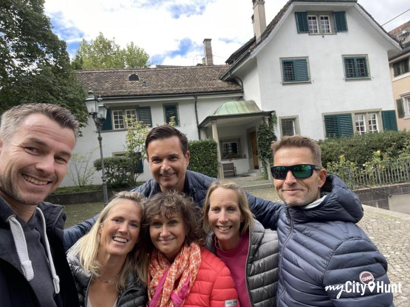 myCityHunt Speurtocht 13