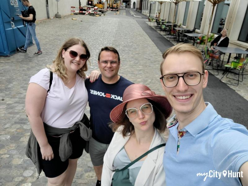 myCityHunt Speurtocht 10