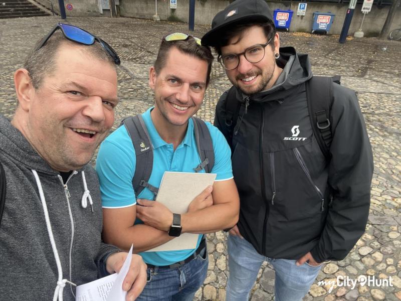 myCityHunt Speurtocht 5