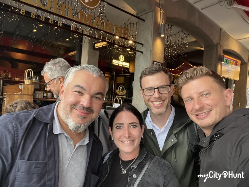 myCityHunt Speurtocht 11