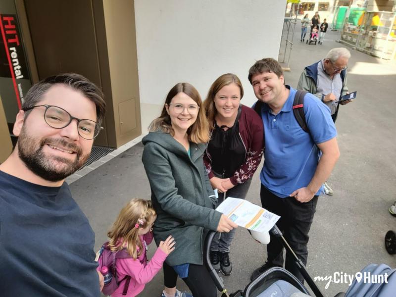 myCityHunt Speurtocht 13