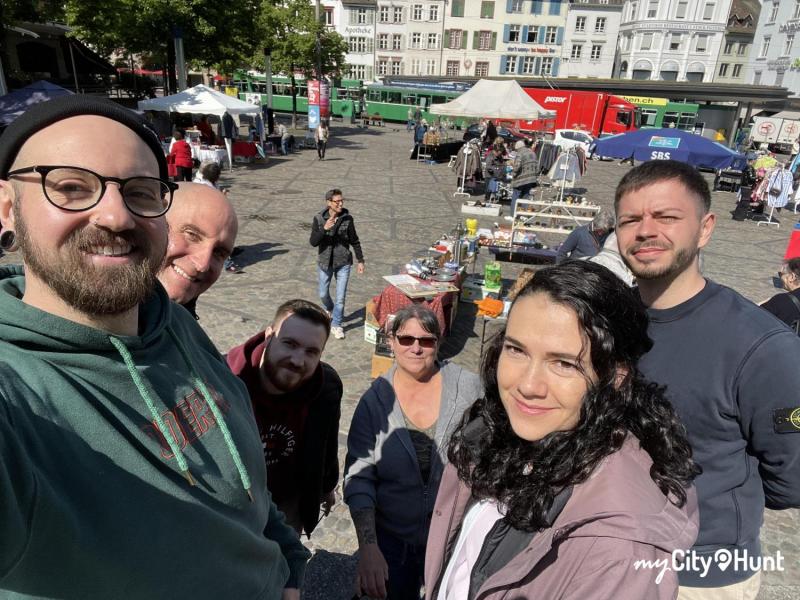 myCityHunt Speurtocht 15