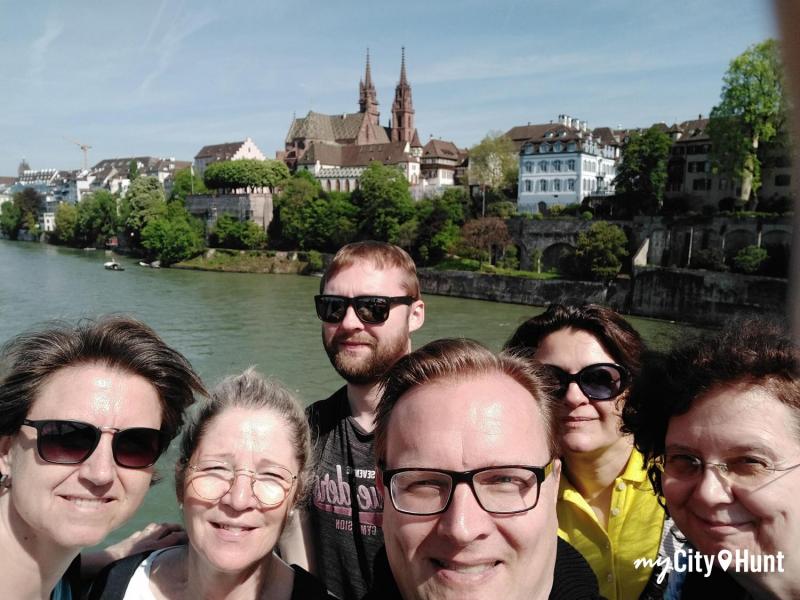 myCityHunt Speurtocht 14