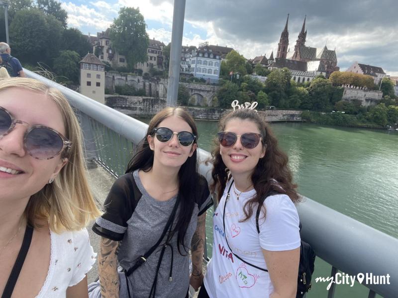 myCityHunt Speurtocht 5