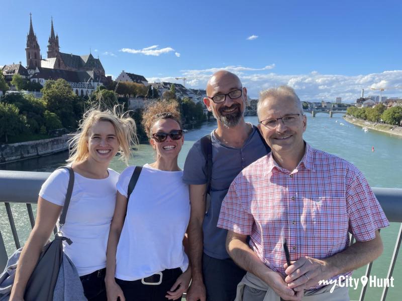 myCityHunt Speurtocht 9