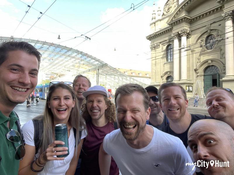 myCityHunt Speurtocht 7