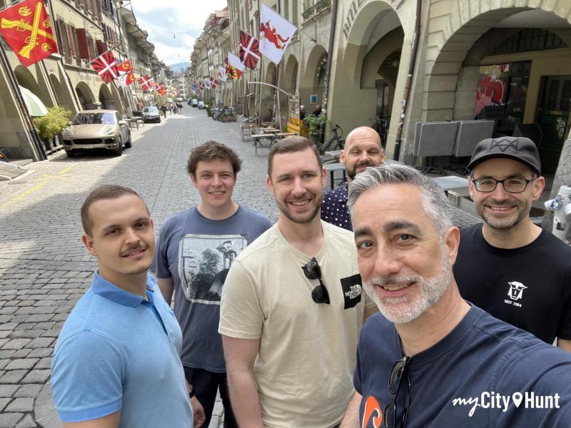 myCityHunt Speurtocht 11