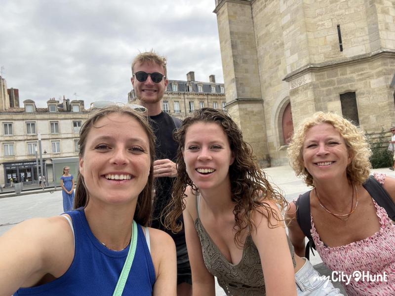 myCityHunt Speurtocht 3