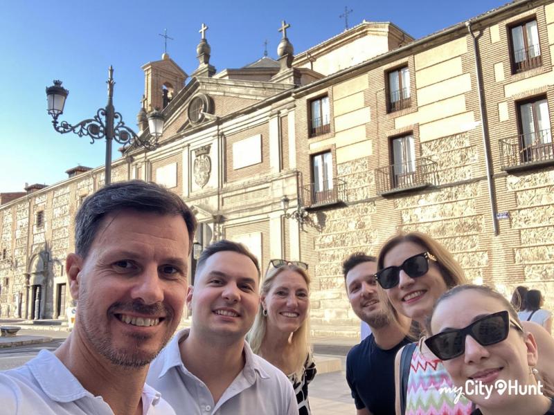 myCityHunt Speurtocht 14