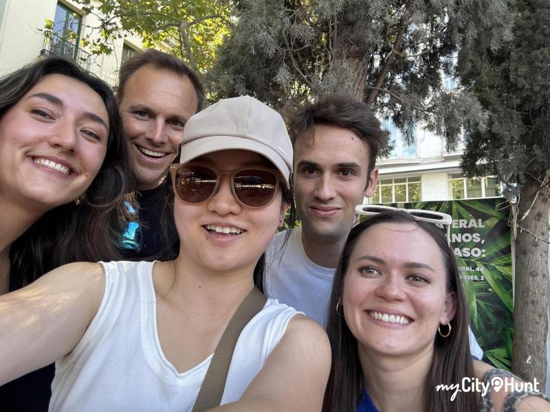 myCityHunt Speurtocht 15