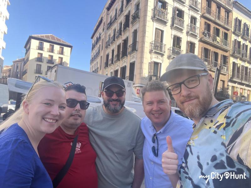 myCityHunt Speurtocht 13