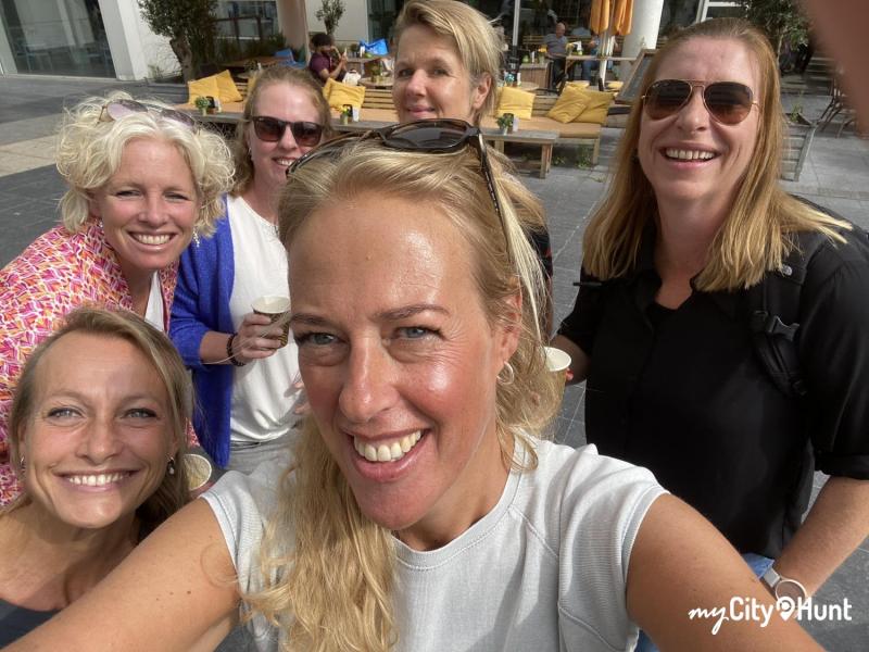 myCityHunt Speurtocht 7
