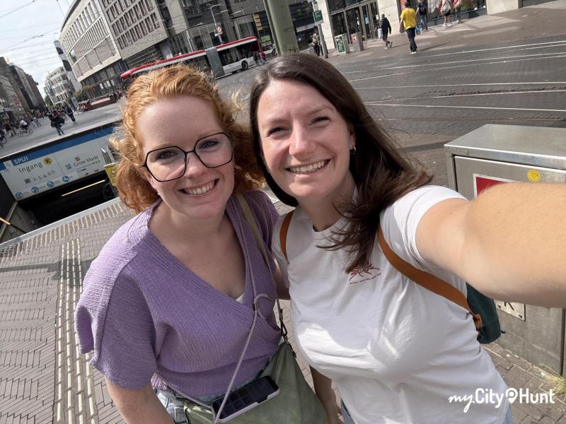 myCityHunt Speurtocht 15