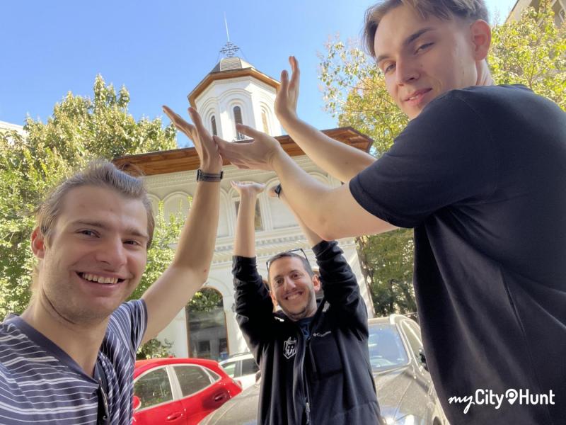 myCityHunt Speurtocht 15