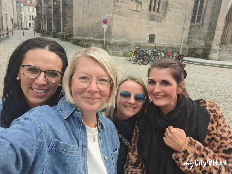 myCityHunt Speurtocht 2