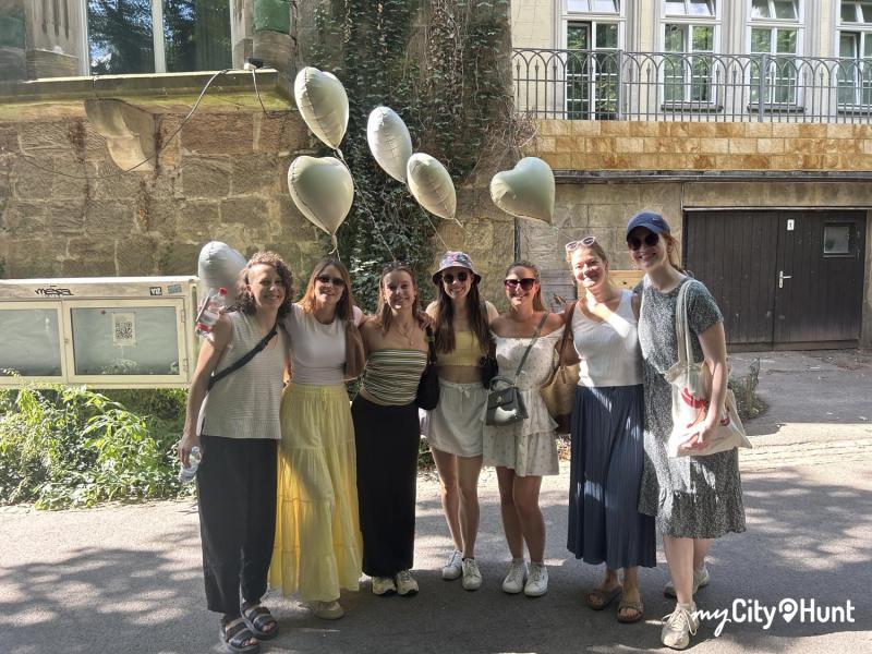 myCityHunt Speurtocht 14