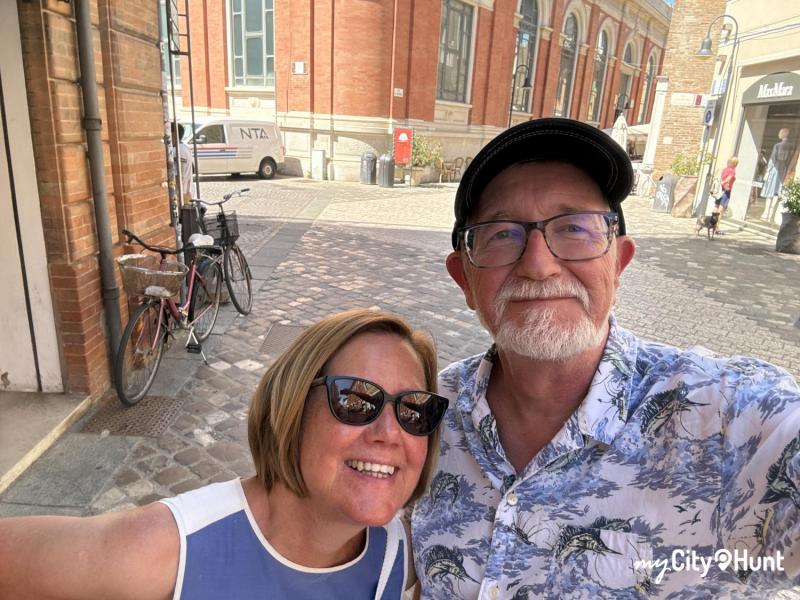 myCityHunt Speurtocht 3