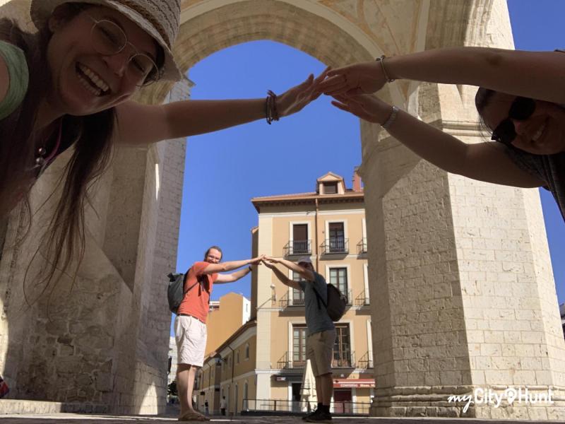 myCityHunt Speurtocht 6