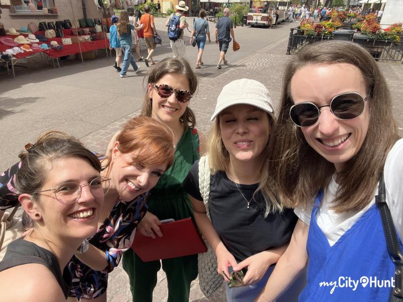 myCityHunt Speurtocht 11