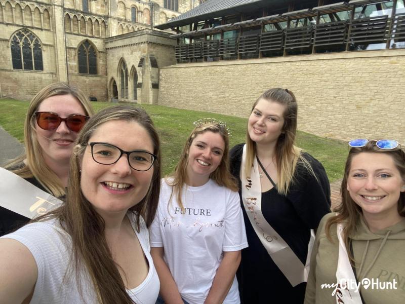 myCityHunt Speurtocht 10