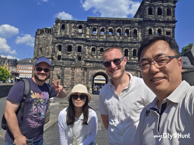 myCityHunt Speurtocht 3