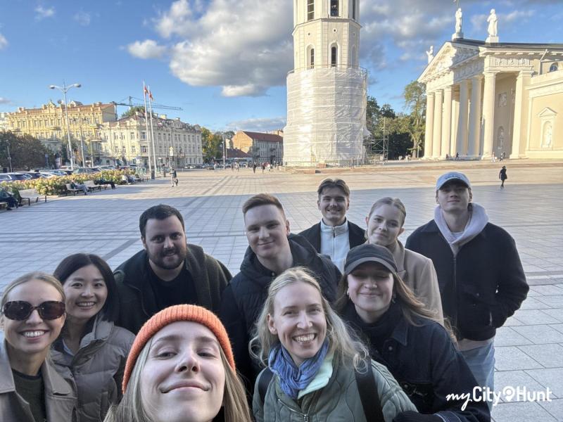 myCityHunt Speurtocht 6