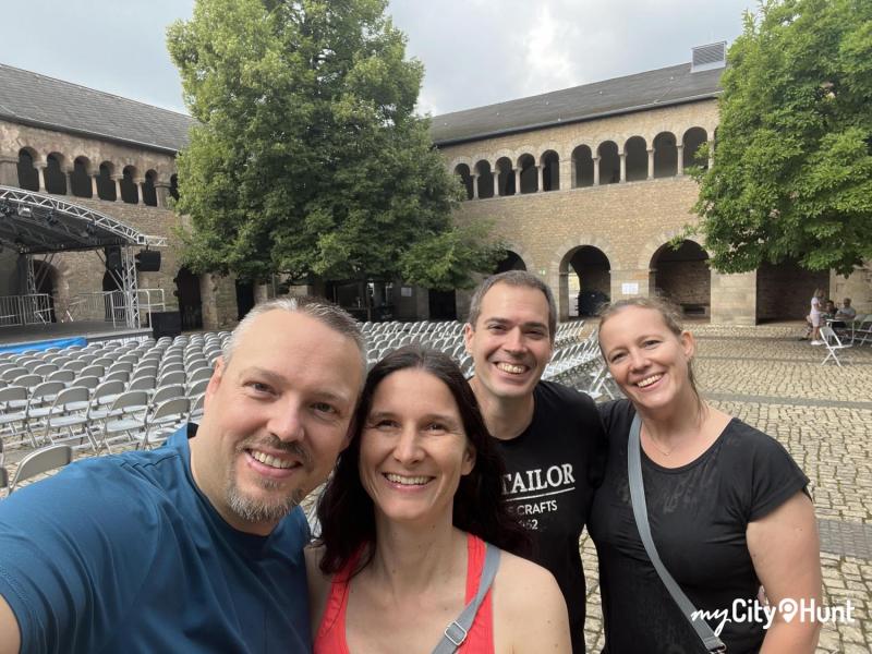 myCityHunt Speurtocht 11