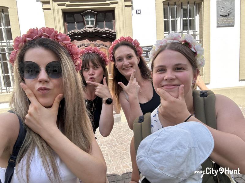 myCityHunt Speurtocht 7