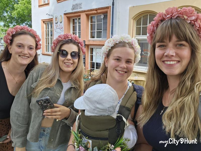 myCityHunt Speurtocht 13