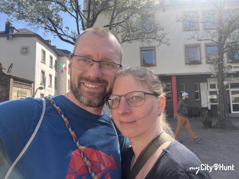 myCityHunt Speurtocht 6